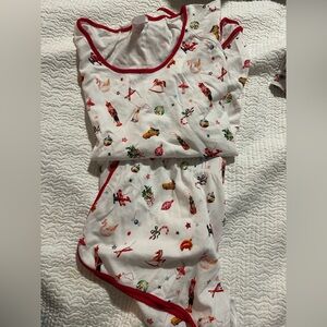 Lake Christmas PJs